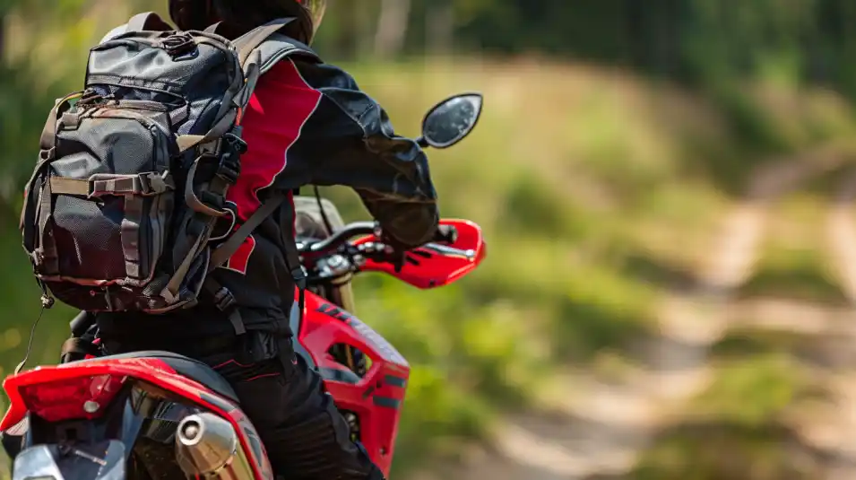 Best Hydration Backpacks for Motorcycle Riding