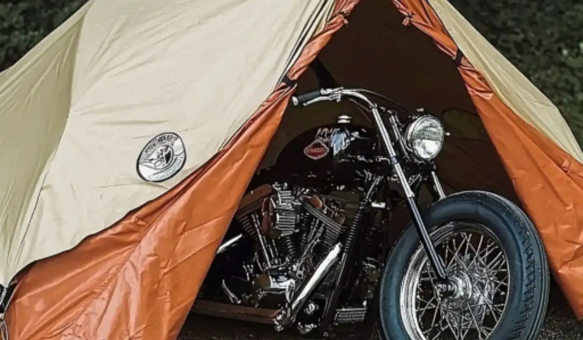 The 4 Best Motorcycle Cover Storage Solutions to Protect Your Bike