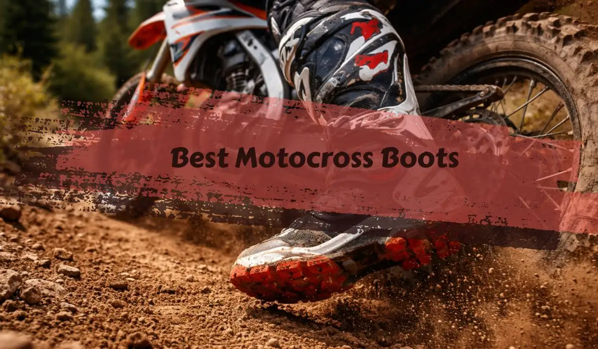 Best Motocross Boots