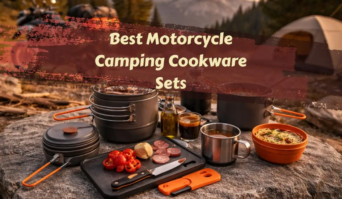 Best Motorcycle Camping Cookware Sets