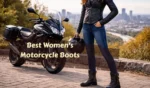 Best Women’s Motorcycle Boots