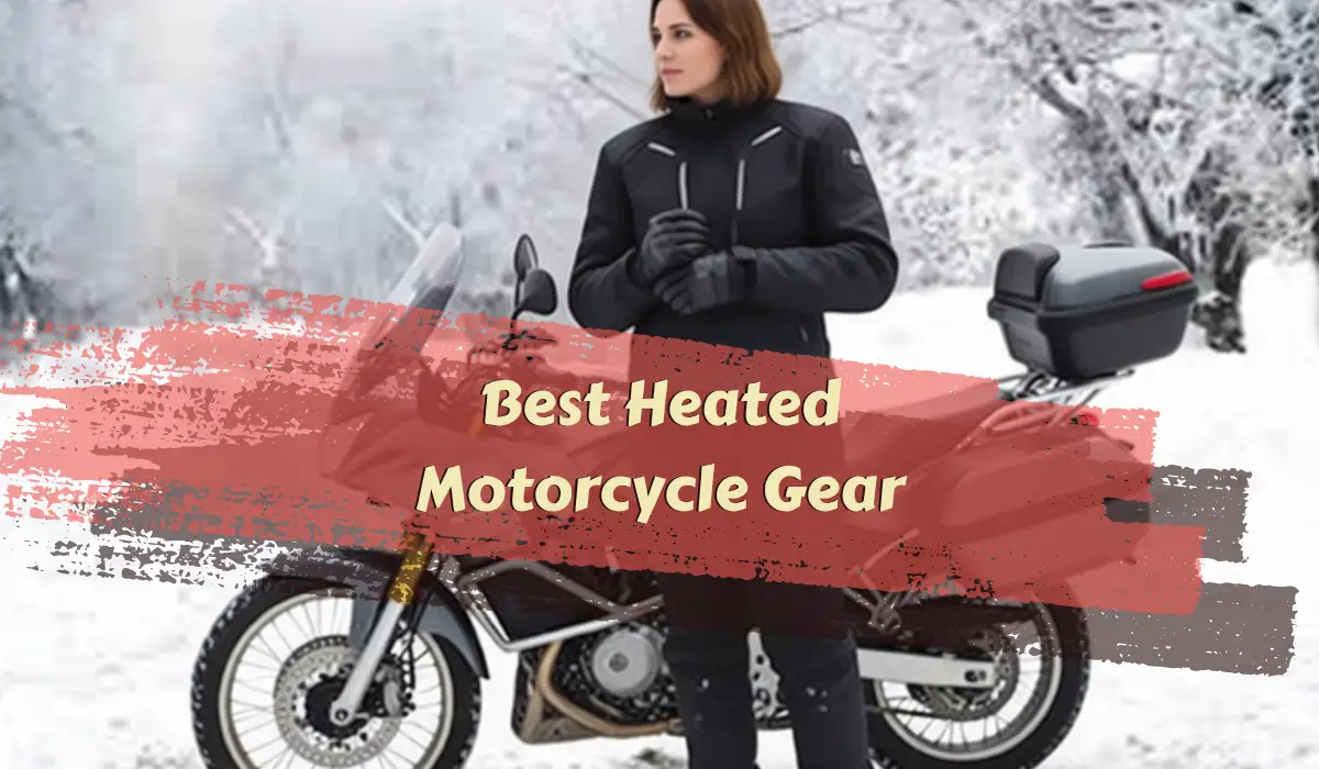 Best Heated Motorcycle Gear