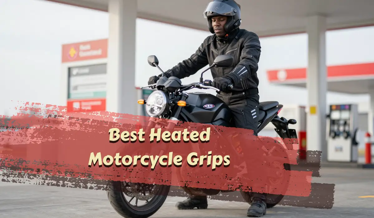 The 6 BEST Heated Motorcycle Grips
