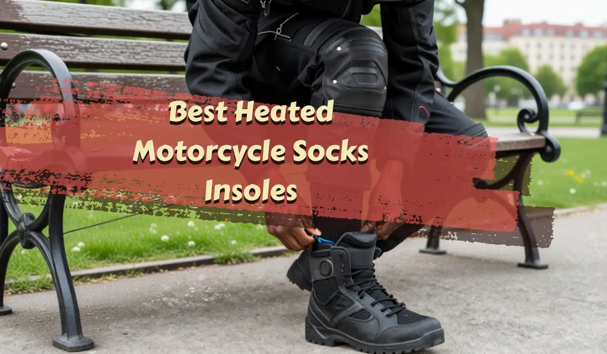 Best Heated Motorcycle Socks Insoles