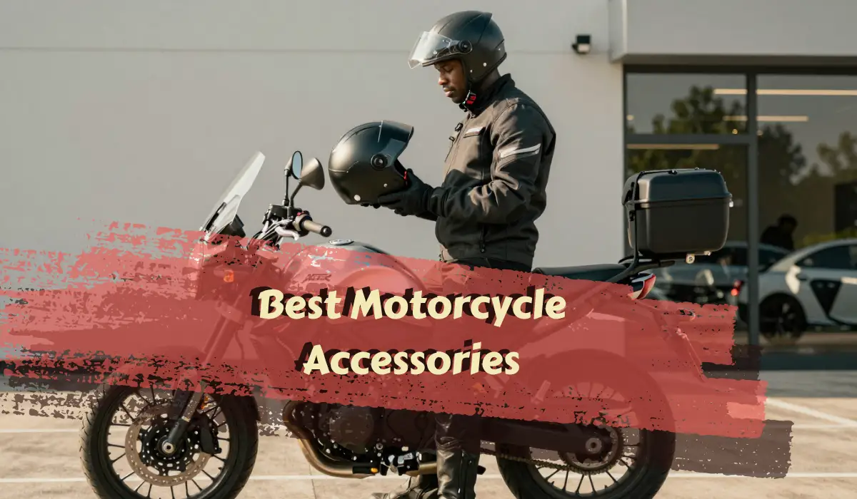 Best Motorcycle Accessories