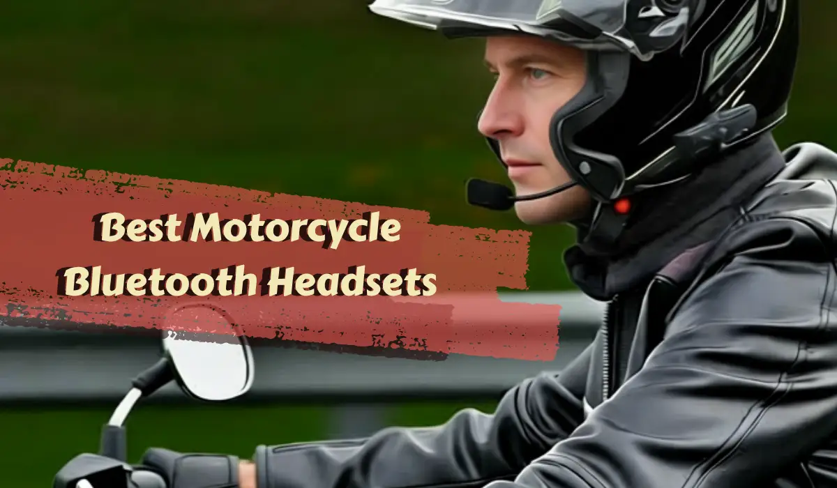 The 6 BEST Motorcycle Bluetooth Headsets