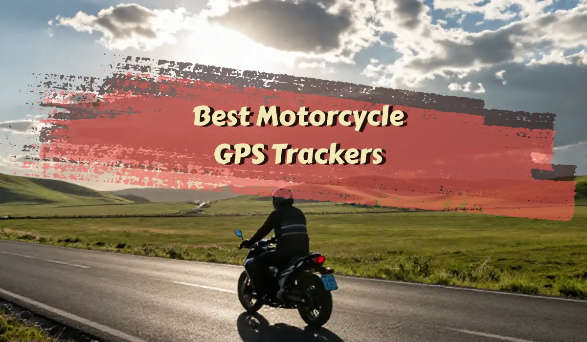 Best Motorcycle GPS Trackers