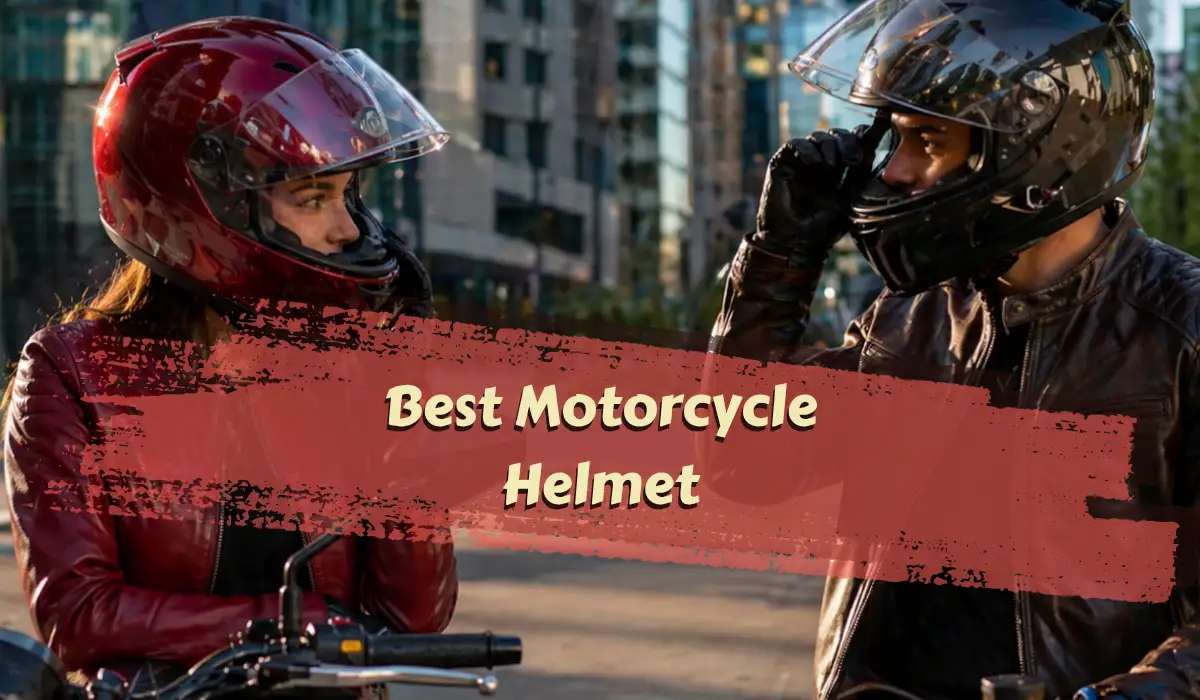 The Top BEST Motorcycle Helmets