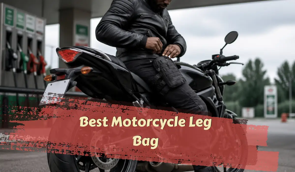 The 5 BEST Motorcycle Leg Bags