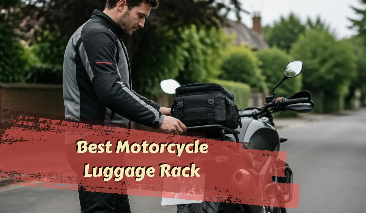 5+ Best Motorcycle Luggage Rack