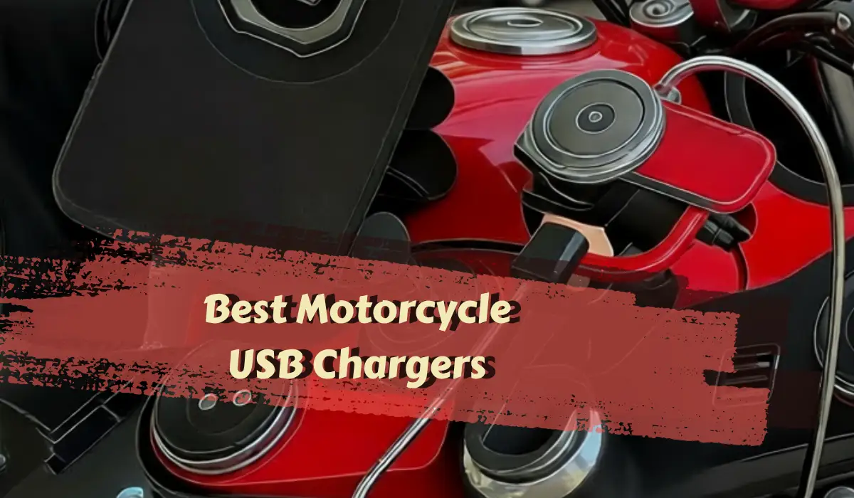 The 5 BEST Motorcycle USB Chargers