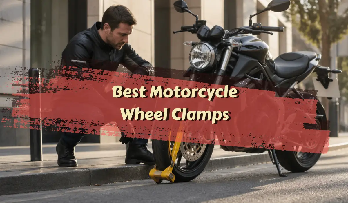 Best Motorcycle Wheel Clamps