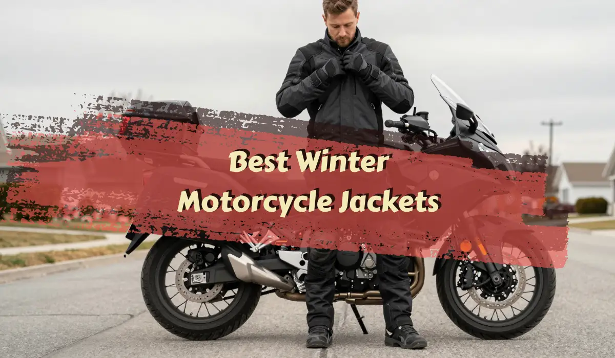 Best Winter Motorcycle Jackets