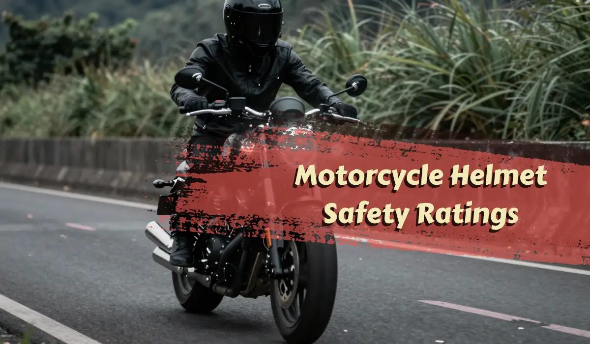 Motorcycle Helmet Safety Ratings